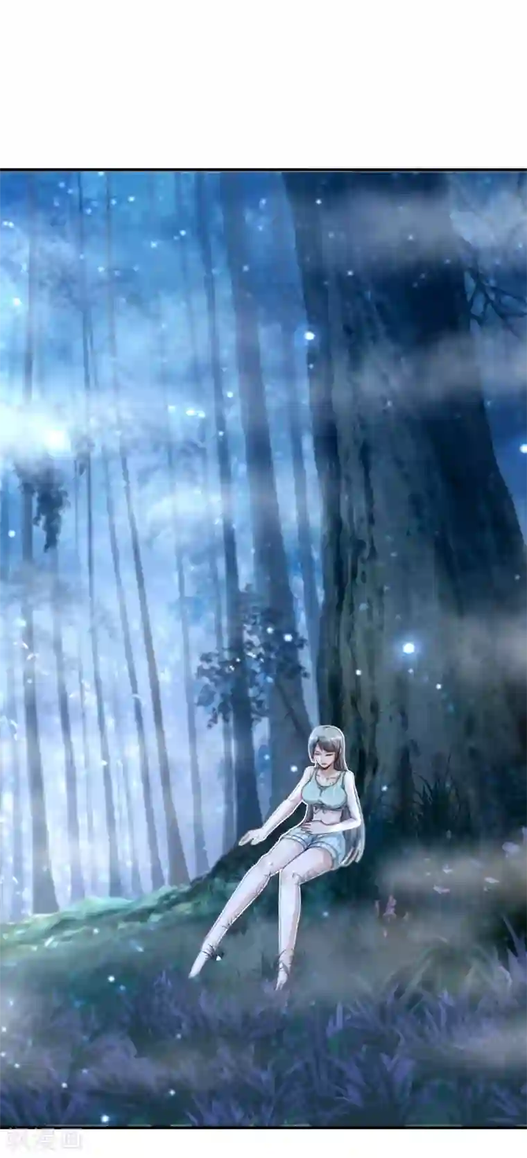 最强仙界朋友圈第52话 我没有发黄图！