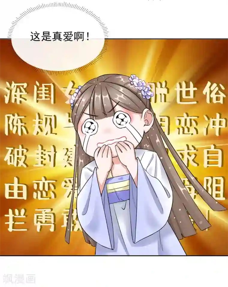 王妃的成长攻略第19话 后花园幽会