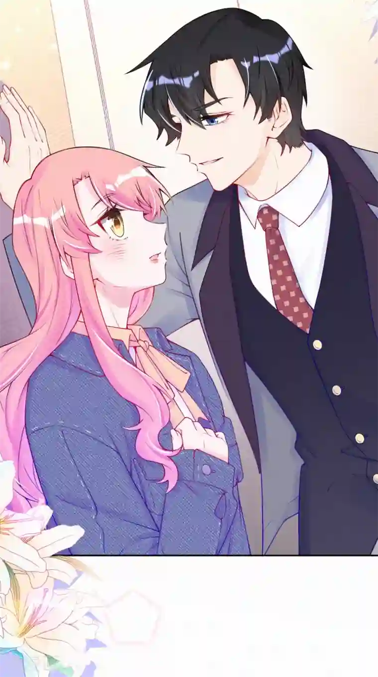 妈咪来袭，天才萌宝酷爹地第46话 你还有我