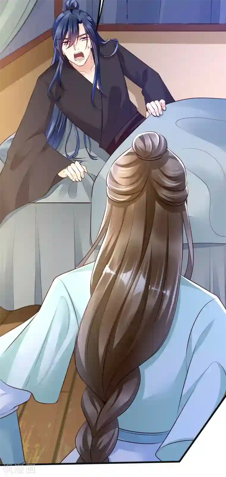 我的娘亲不好惹第41话 季临渊病危