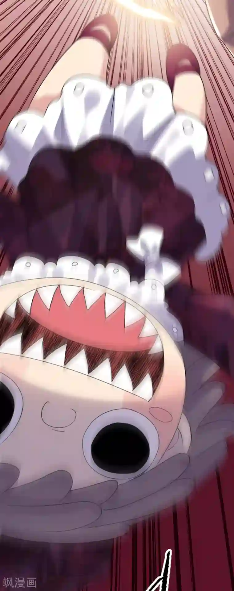 我有一座冒险屋第40话 又一个镜中怪物