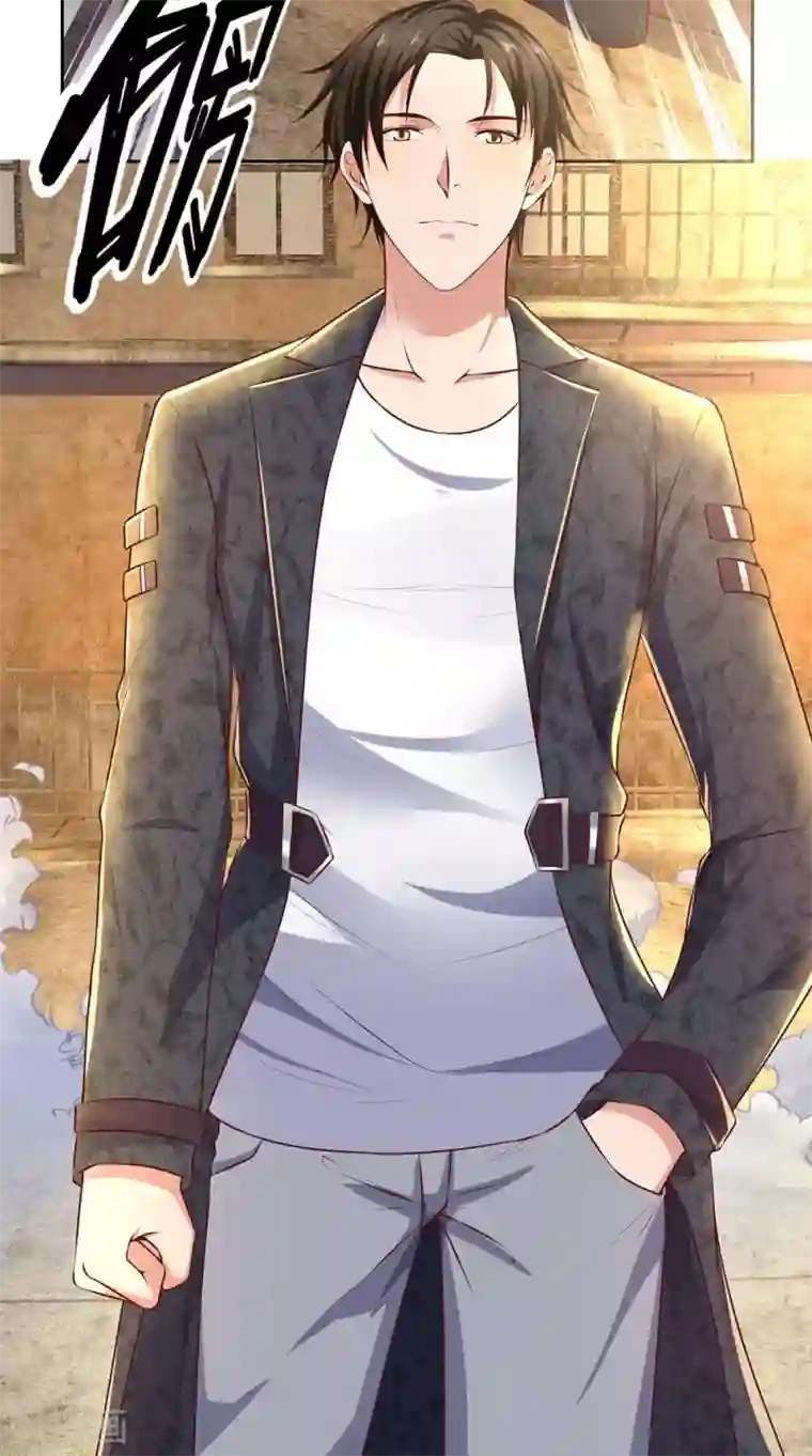 我是无双战神第46话 谁扔的砖头？