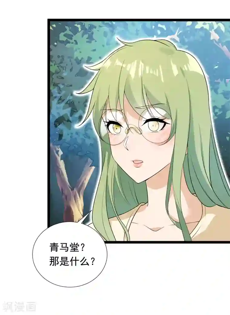 巅峰强少第77话