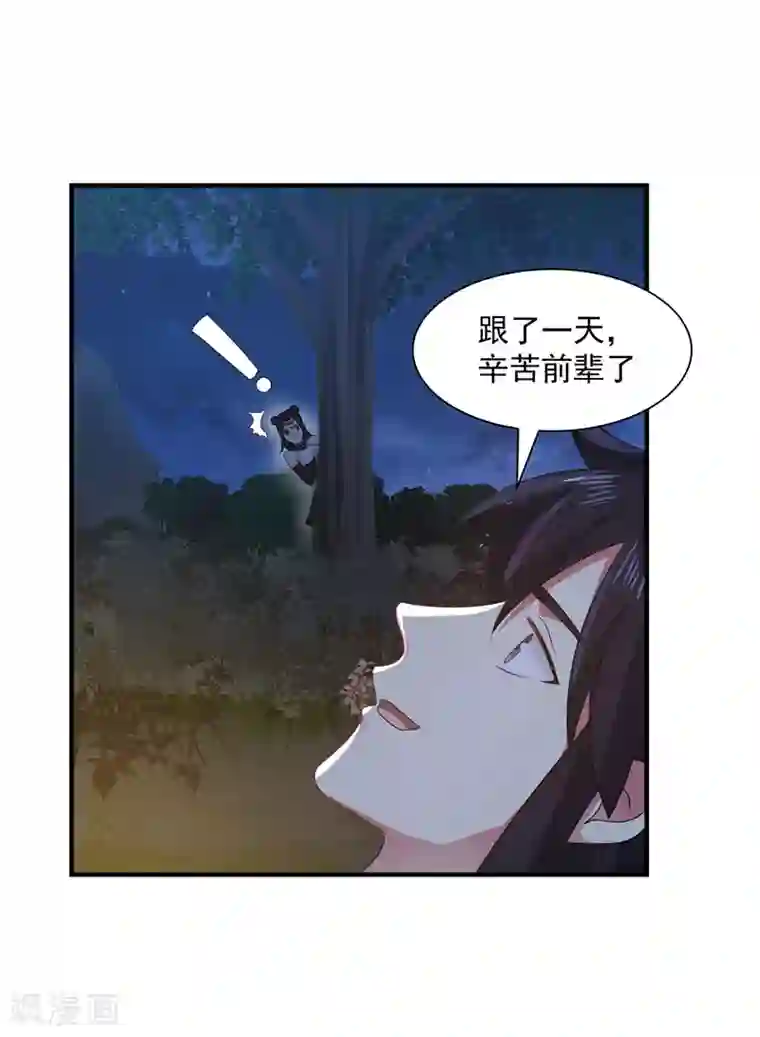 混沌丹神第100话 跟踪