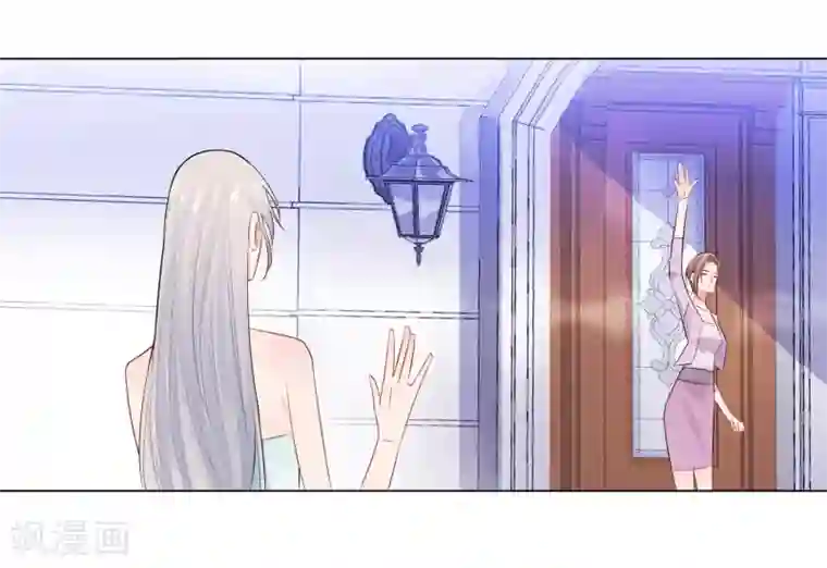 无敌双宝第56话 堵门