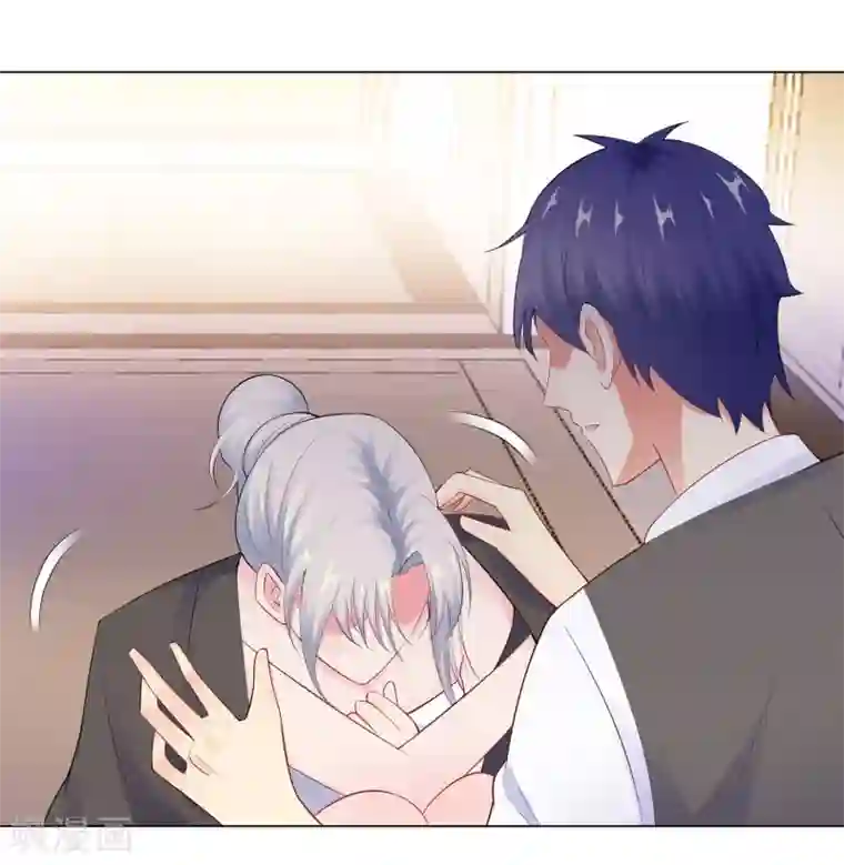 无敌双宝第56话 堵门