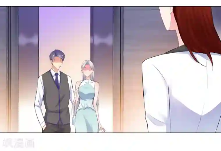 无敌双宝第56话 堵门