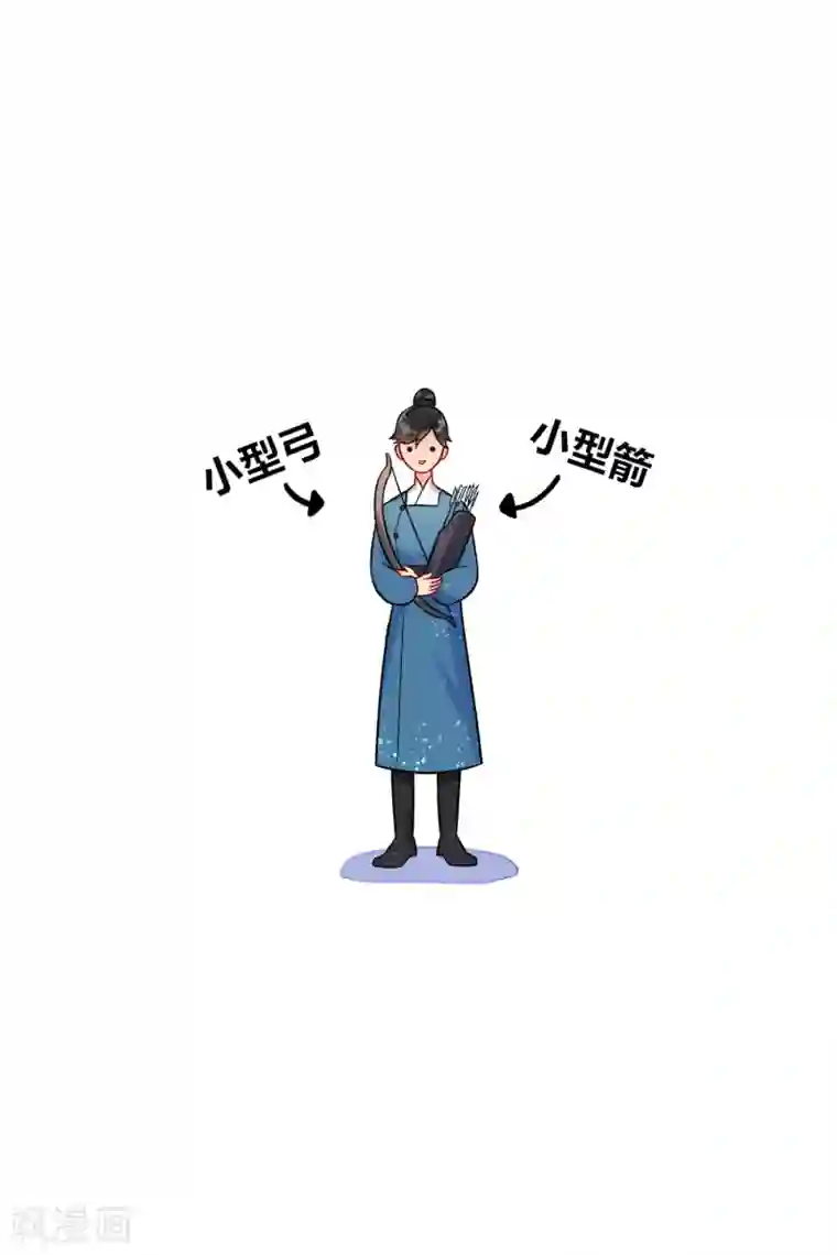 我家陛下总想祸国第15话2 骑射