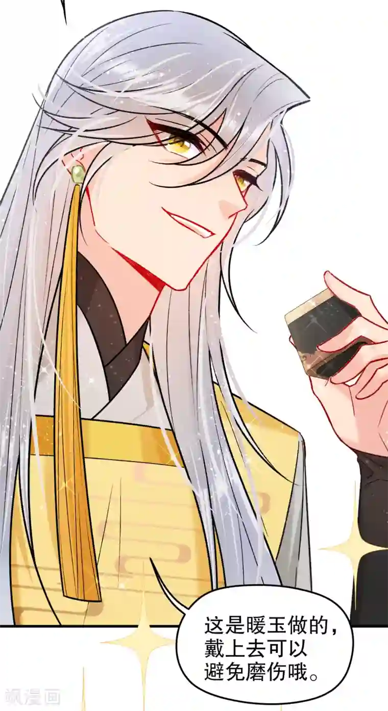 我家陛下总想祸国第16话1 将军的苦衷