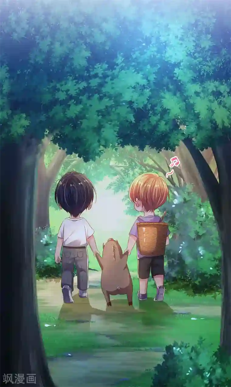 妈咪来袭：爹地请接招第46话 恐怖身手