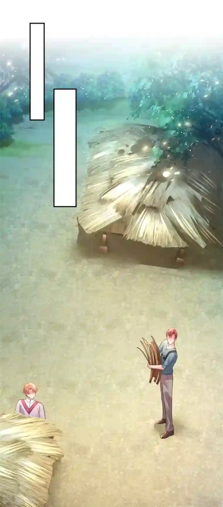 妈咪来袭：爹地请接招第48话 虐狗现场