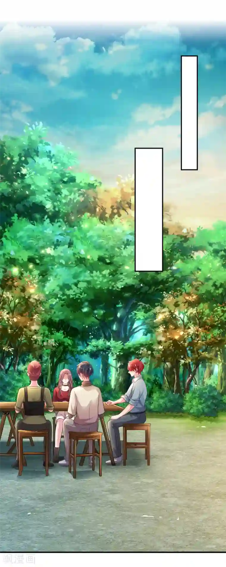 妈咪来袭：爹地请接招第48话 虐狗现场