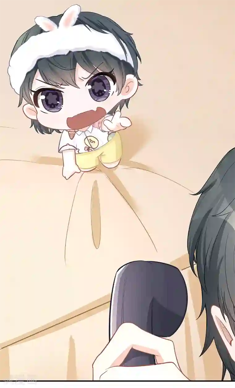 萌宝好甜第23话 重色轻友