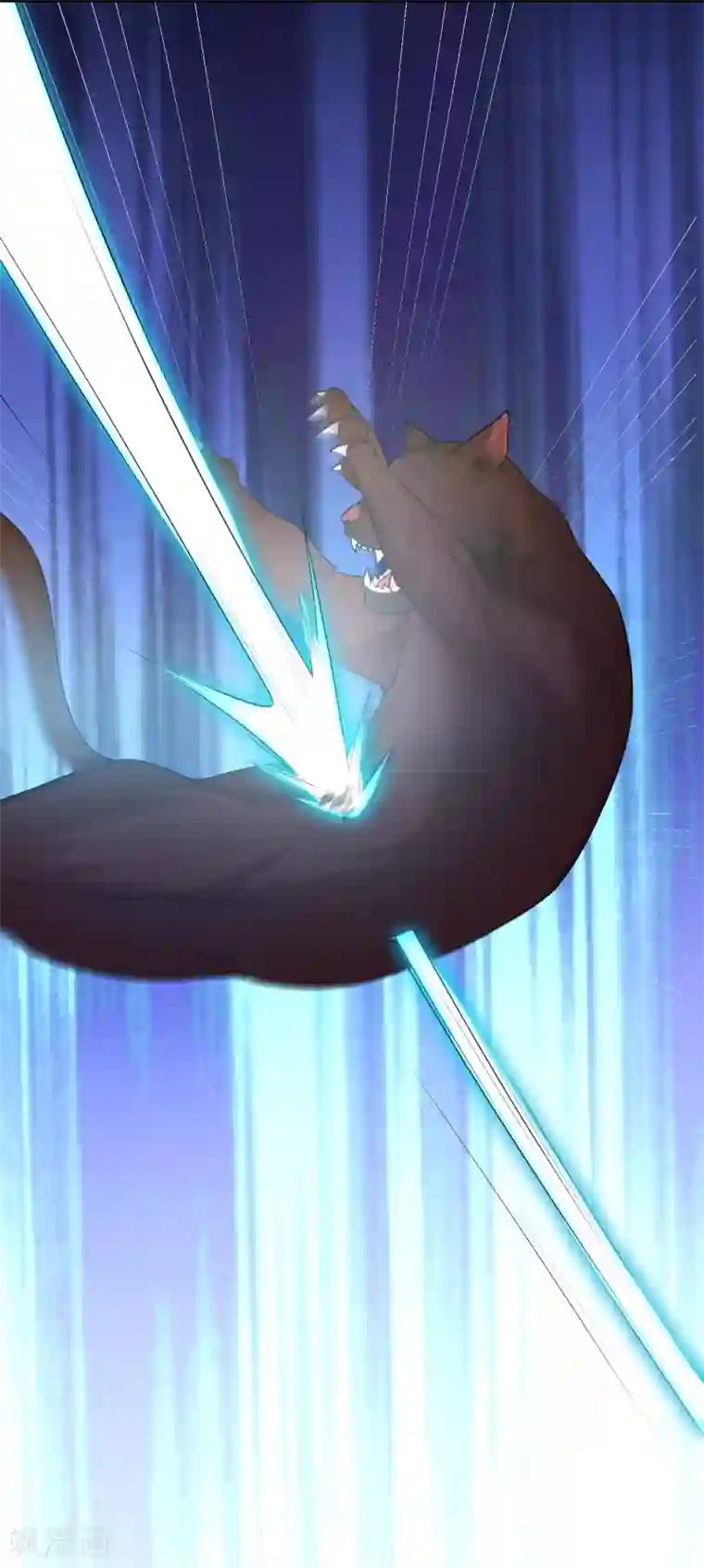 叫我掌门大人第23话 打不过你，就恶心死你