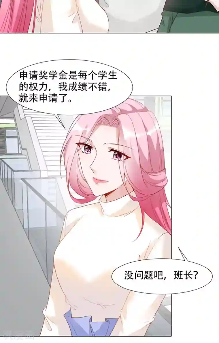 豪门盛宠第18话 奖学金风波