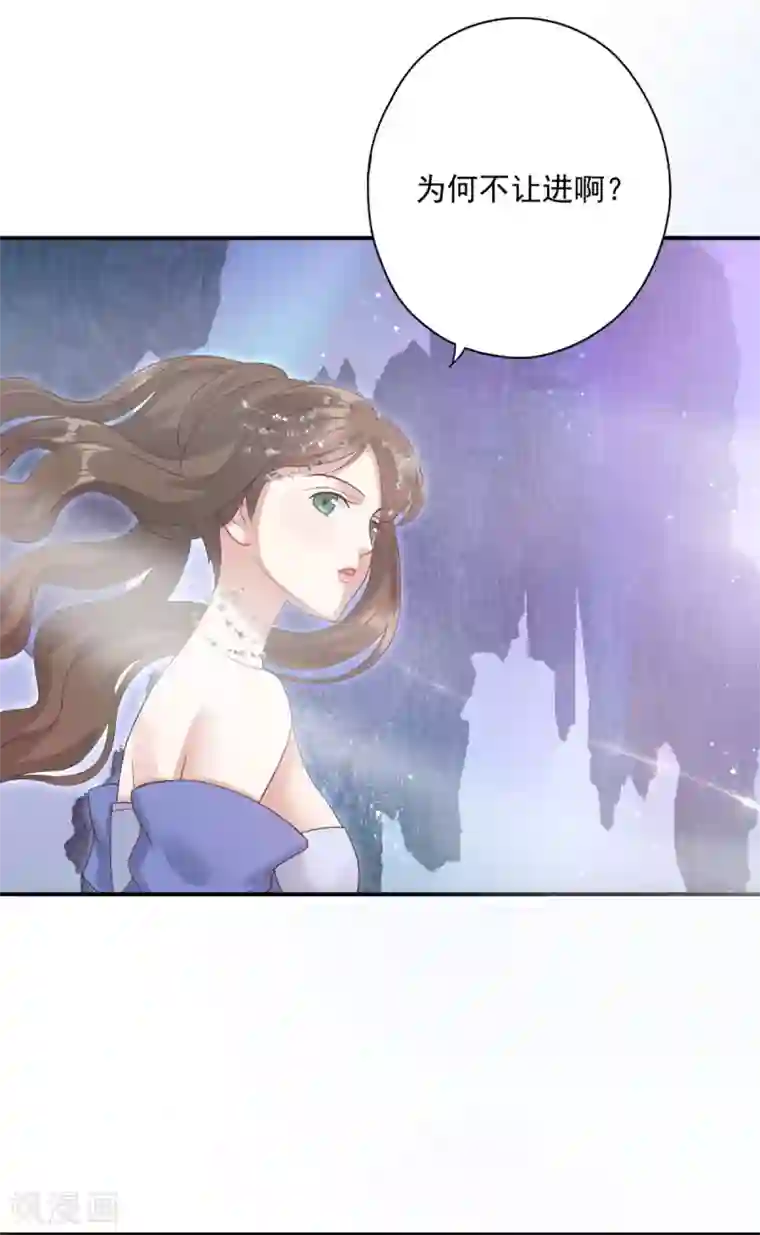 冷邪冥王的心尖宠第19话 神秘的禁宫