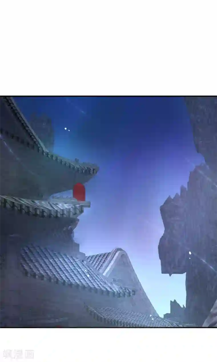 冷邪冥王的心尖宠第19话 神秘的禁宫