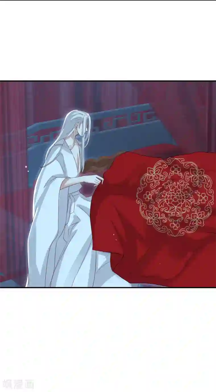 冷邪冥王的心尖宠第19话 神秘的禁宫