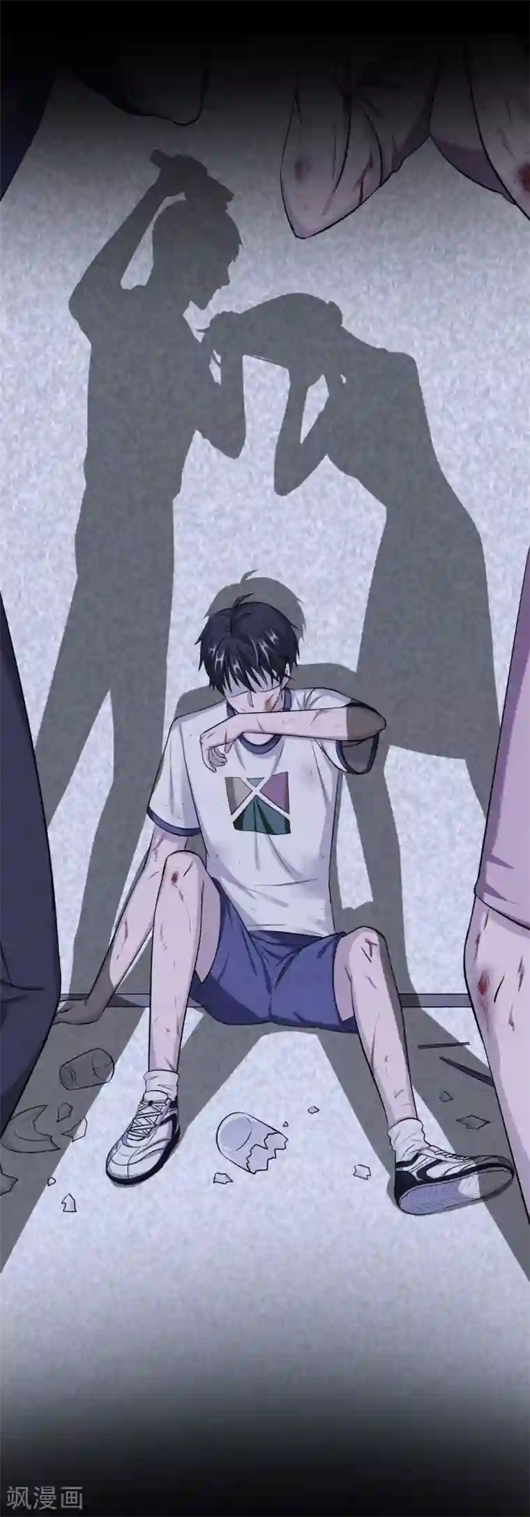 当红炸子鸡也追星第19话 对不起，程朝