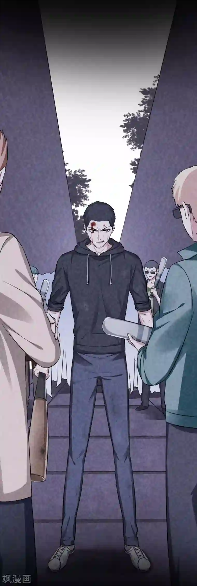 当红炸子鸡也追星第19话 对不起，程朝