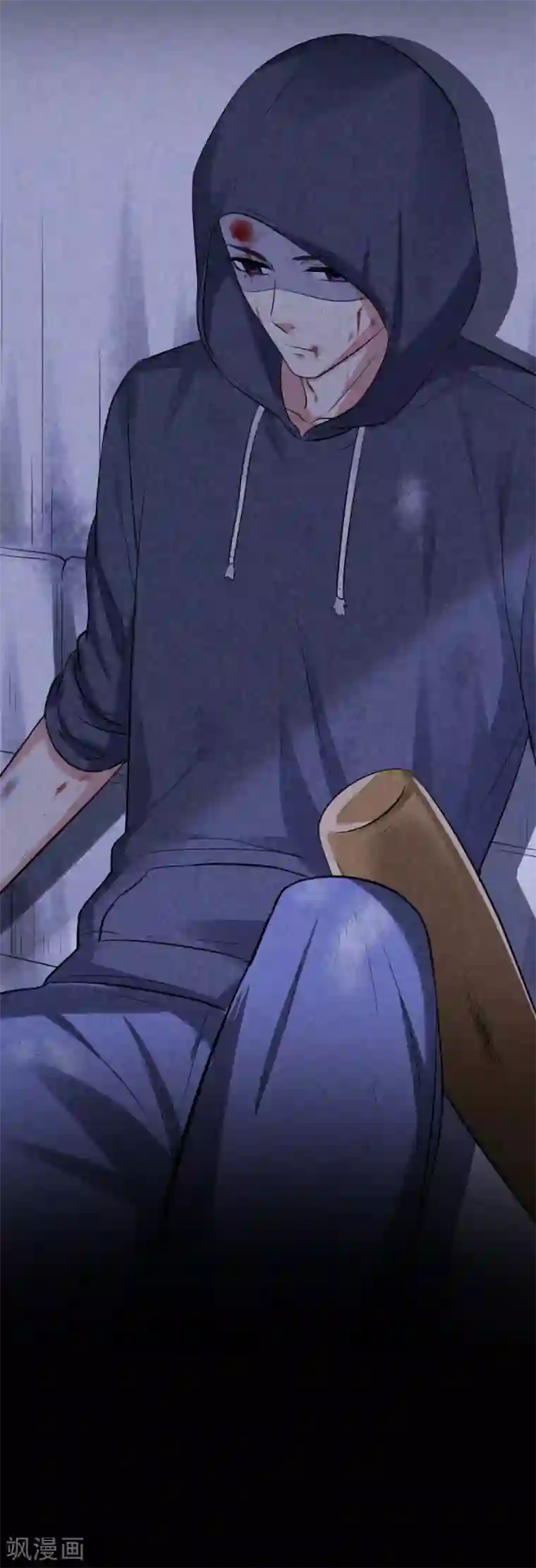 当红炸子鸡也追星第19话 对不起，程朝