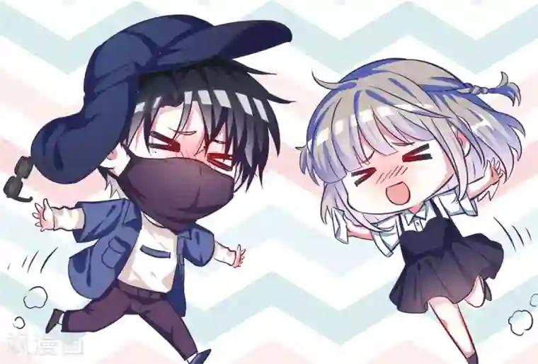 当红炸子鸡也追星第19话 对不起，程朝