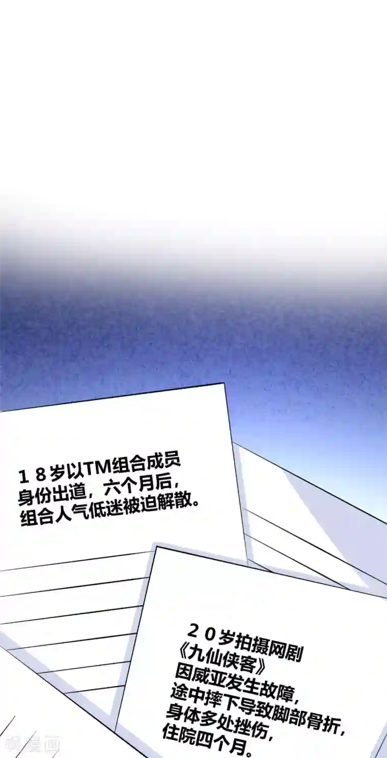 当红炸子鸡也追星第21话 满脑子黄色废料