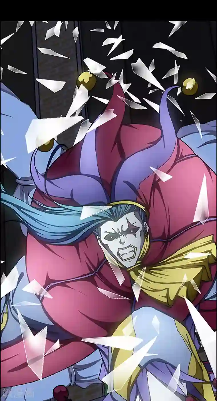 盖亚冥想曲-时之守望者第12话 赤红的蜜蜡与绛紫的油彩1