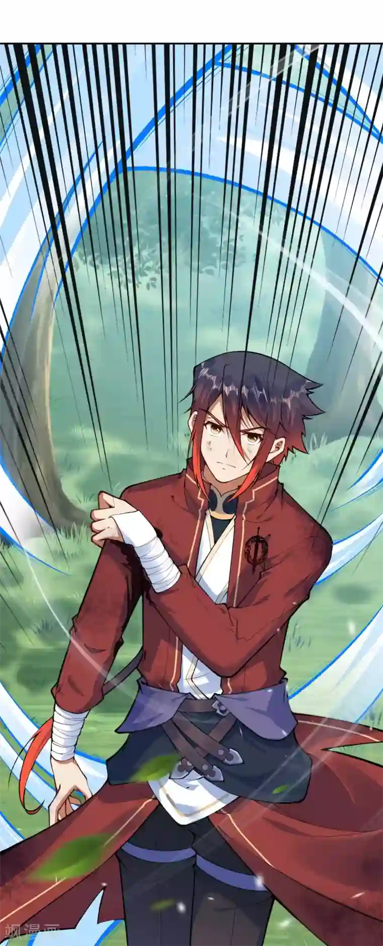 无敌剑域第35话 传音符