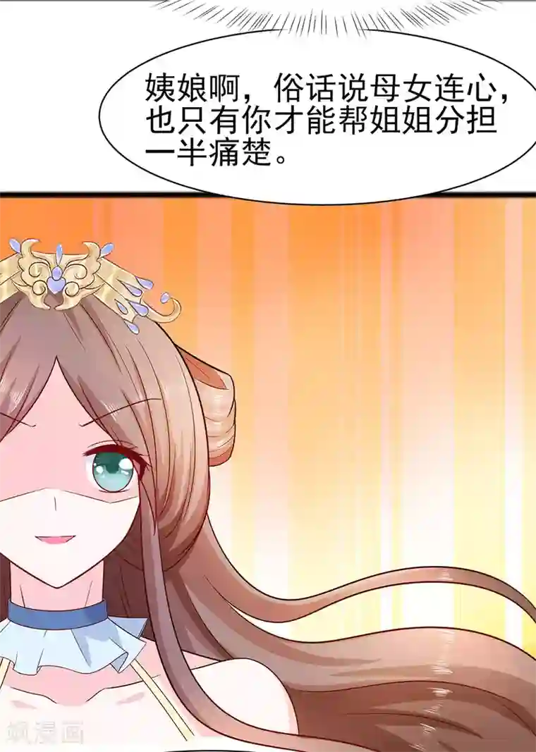 穿越王妃，夫君别找虐第23话 疼痛转移