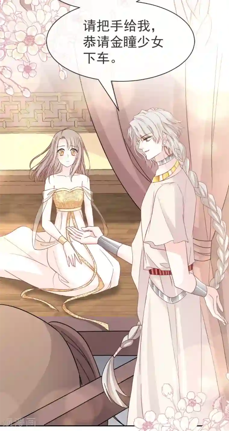 天下第一宠第54话 来到兆国