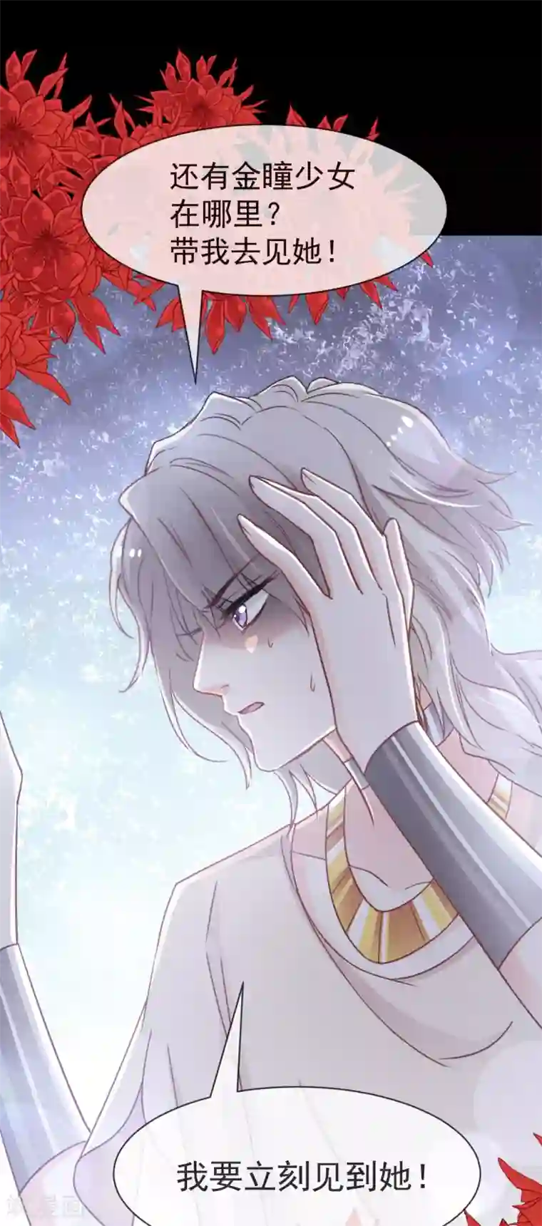 天下第一宠第55话 梦中的世界