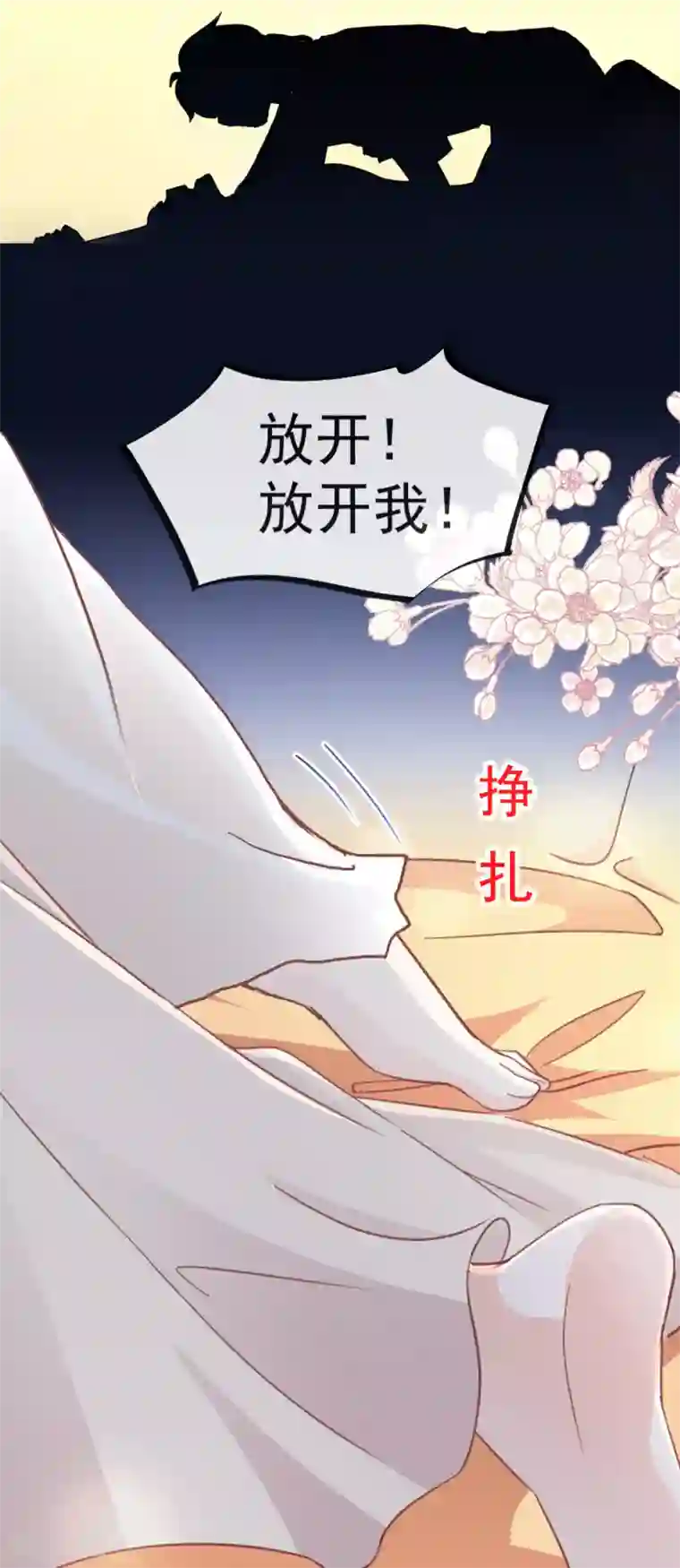 天下第一宠第57话 新王即位