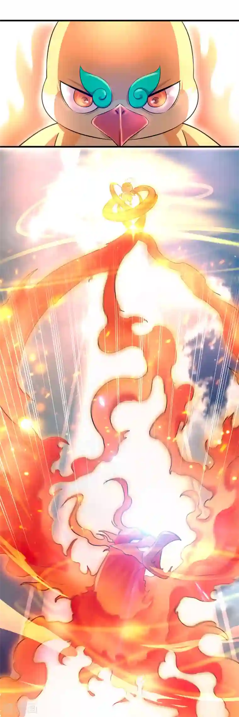 妖灵救火队第7话 祝融的考验