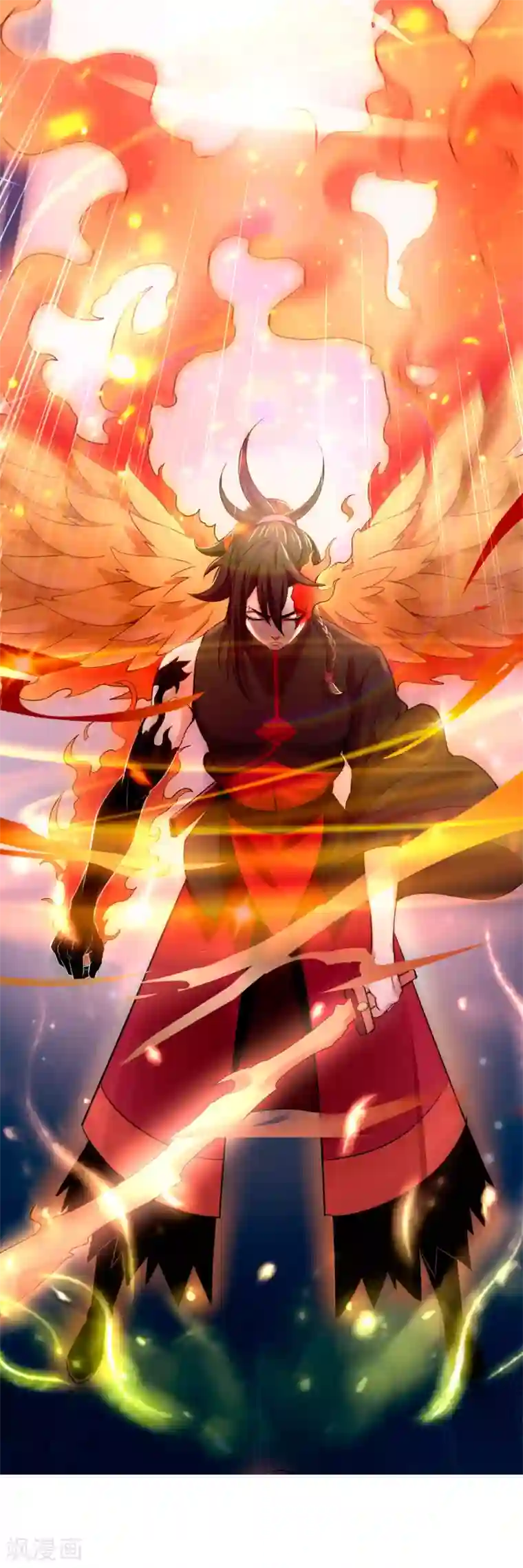 妖灵救火队第7话 祝融的考验