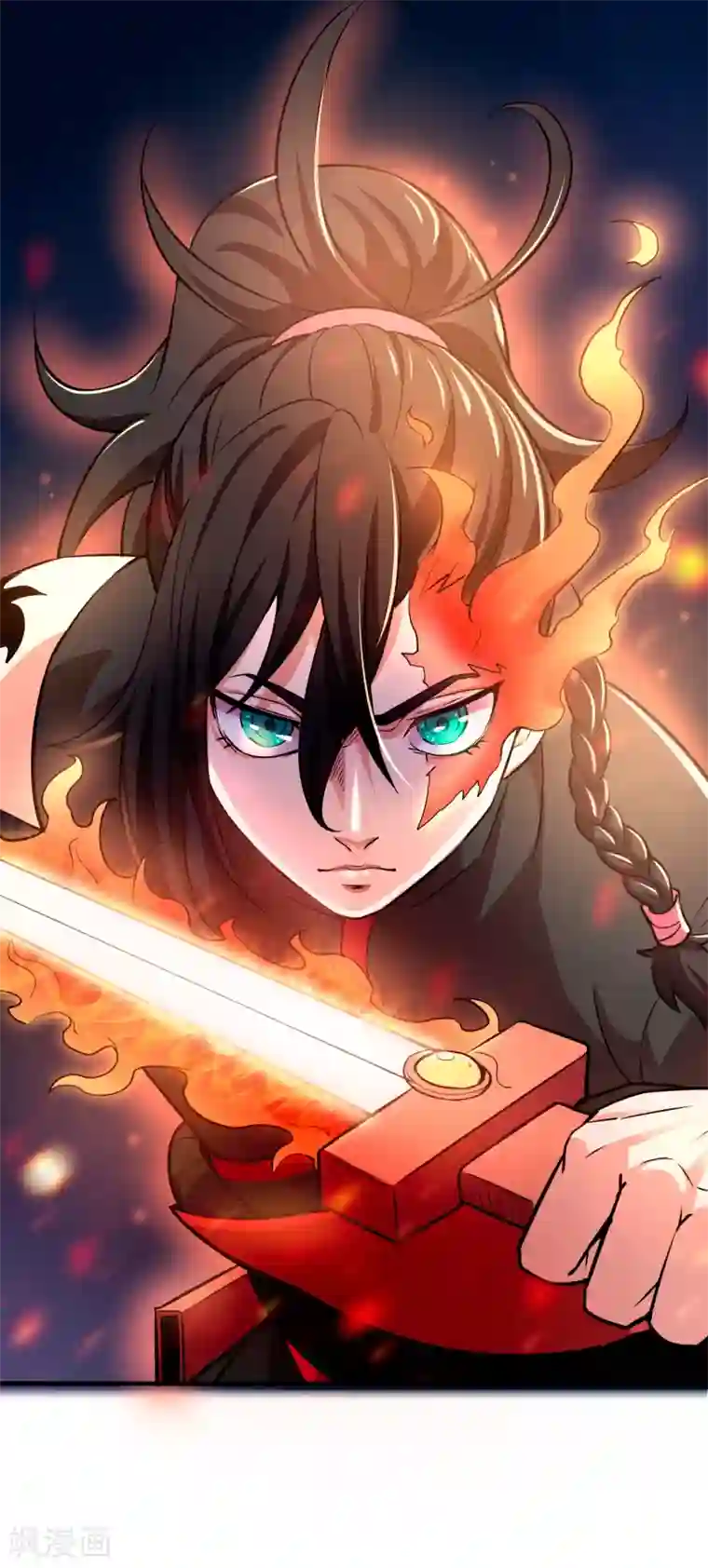 妖灵救火队第7话 祝融的考验