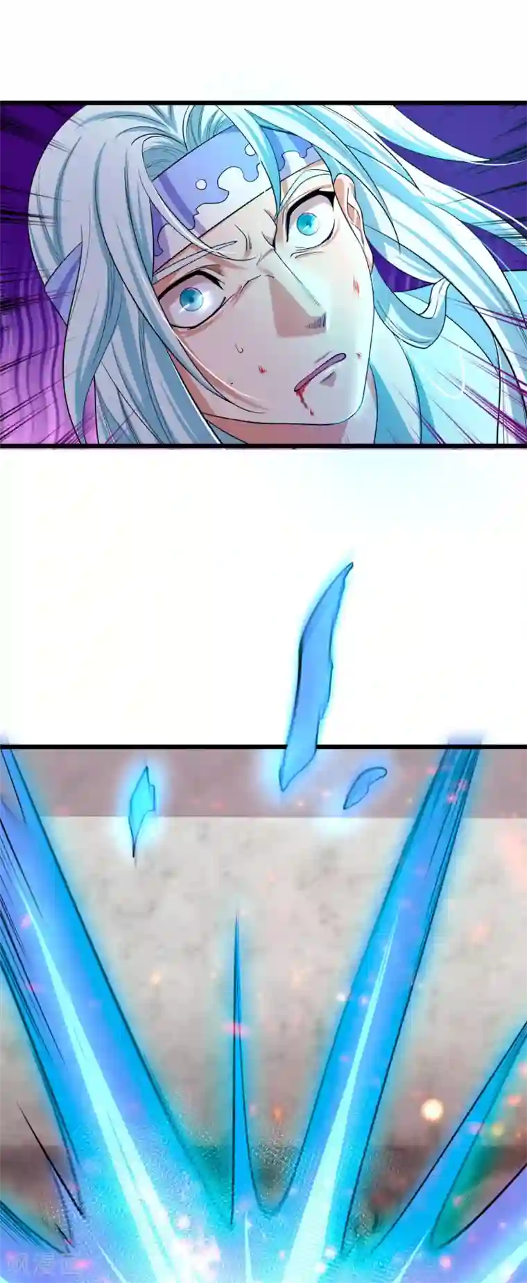 妖灵救火队第7话 祝融的考验