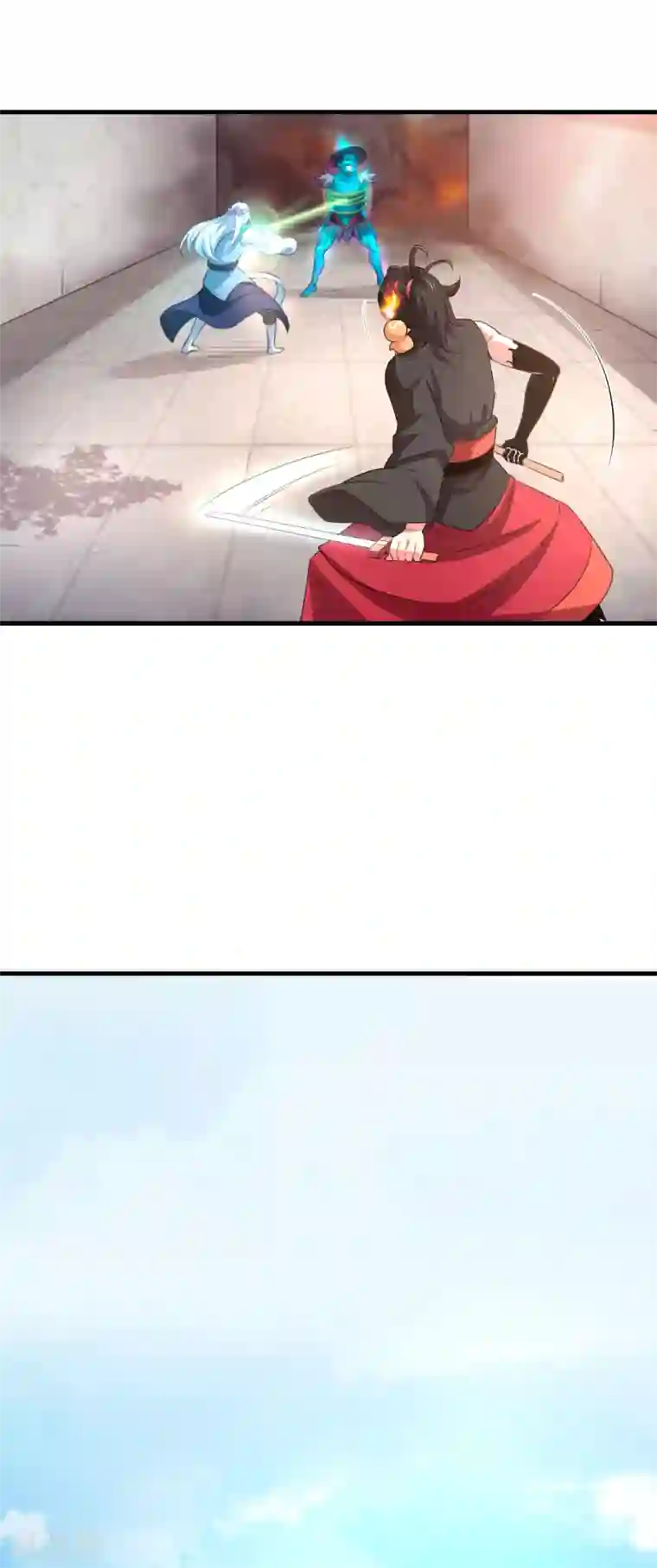 妖灵救火队第7话 祝融的考验