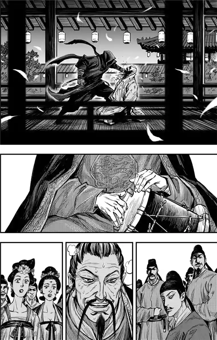 刺客信条：王朝第1话4 花都刺客