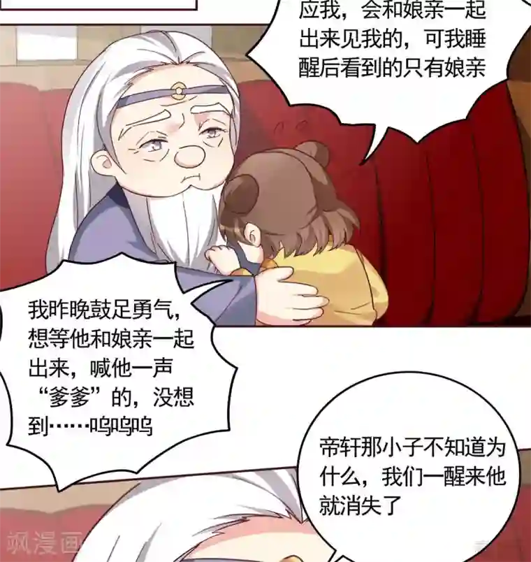 神医毒妃太嚣张第164话 我来守护娘亲