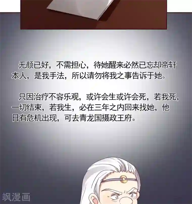 神医毒妃太嚣张第164话 我来守护娘亲