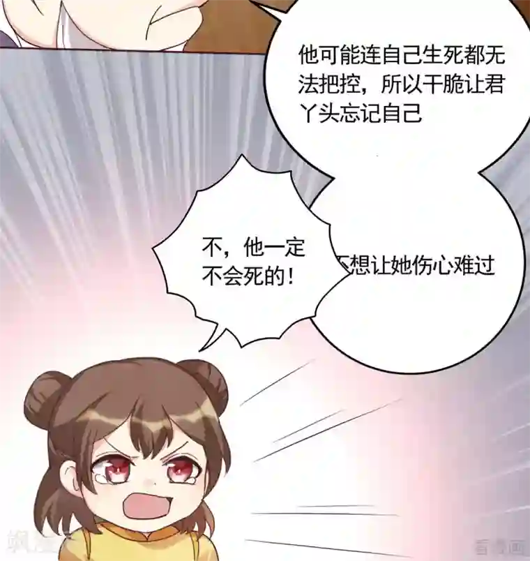 神医毒妃太嚣张第164话 我来守护娘亲