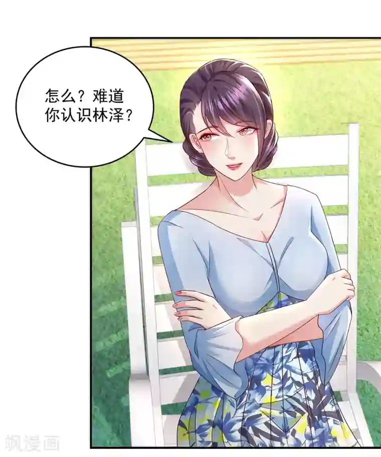 重生相逢：给你我的独家宠溺第15话 计划开始