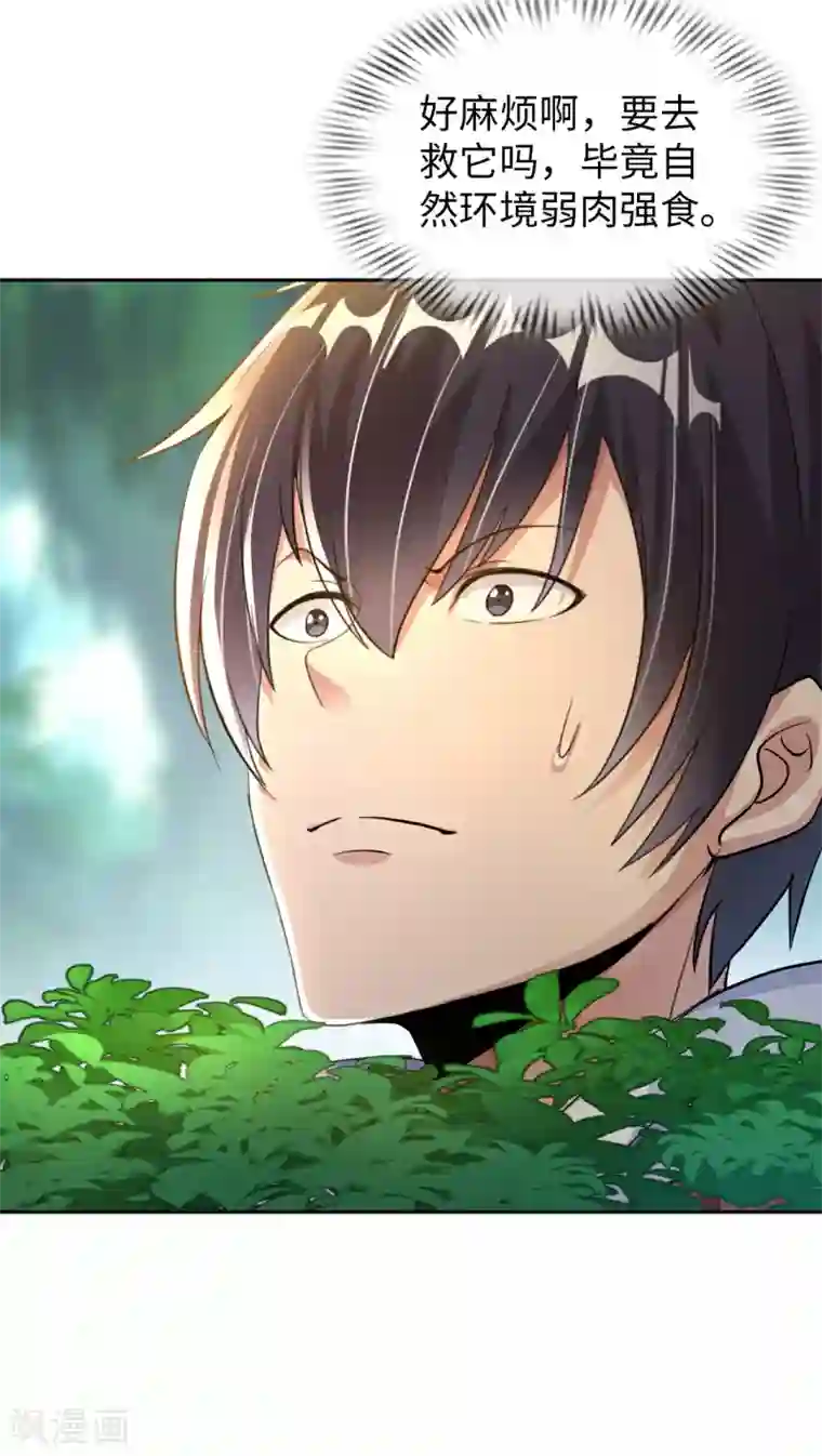 我的师傅是神仙第6话 杨毅云的奇遇