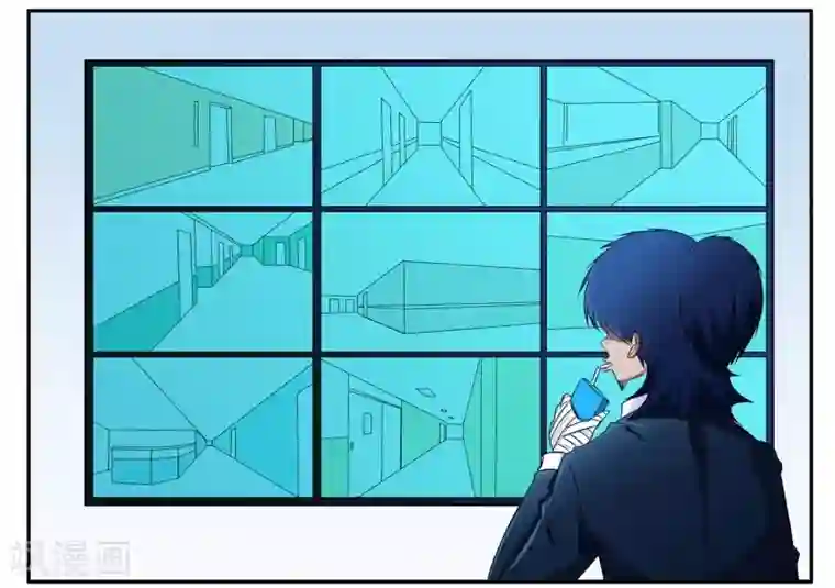 垫底特工第49话 黑衣人队长因公负伤