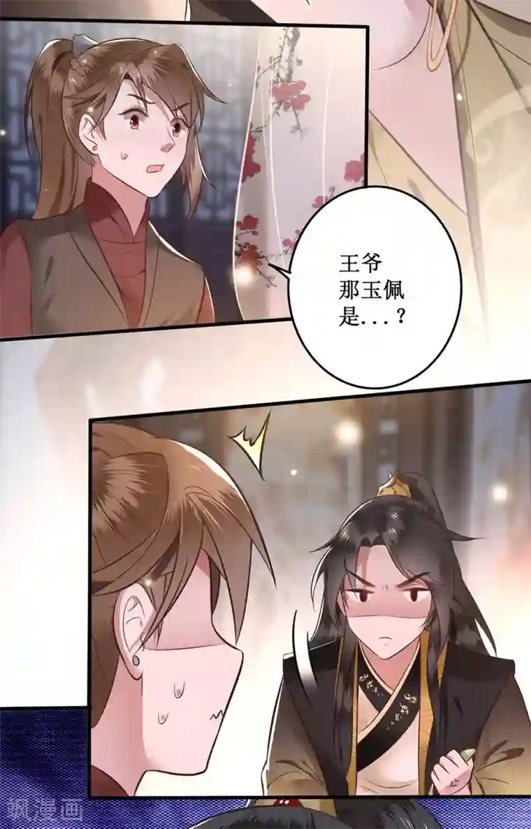 这个王妃路子野第2话 本王的赏钱