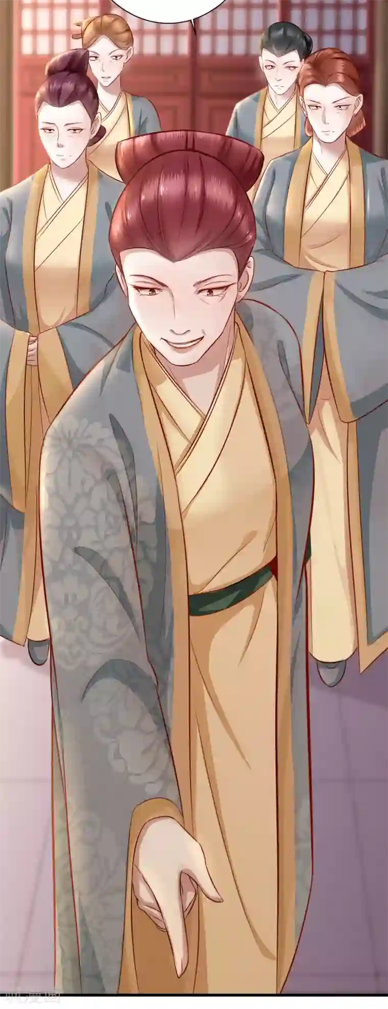 这个王妃路子野第3话 不还是奴才么