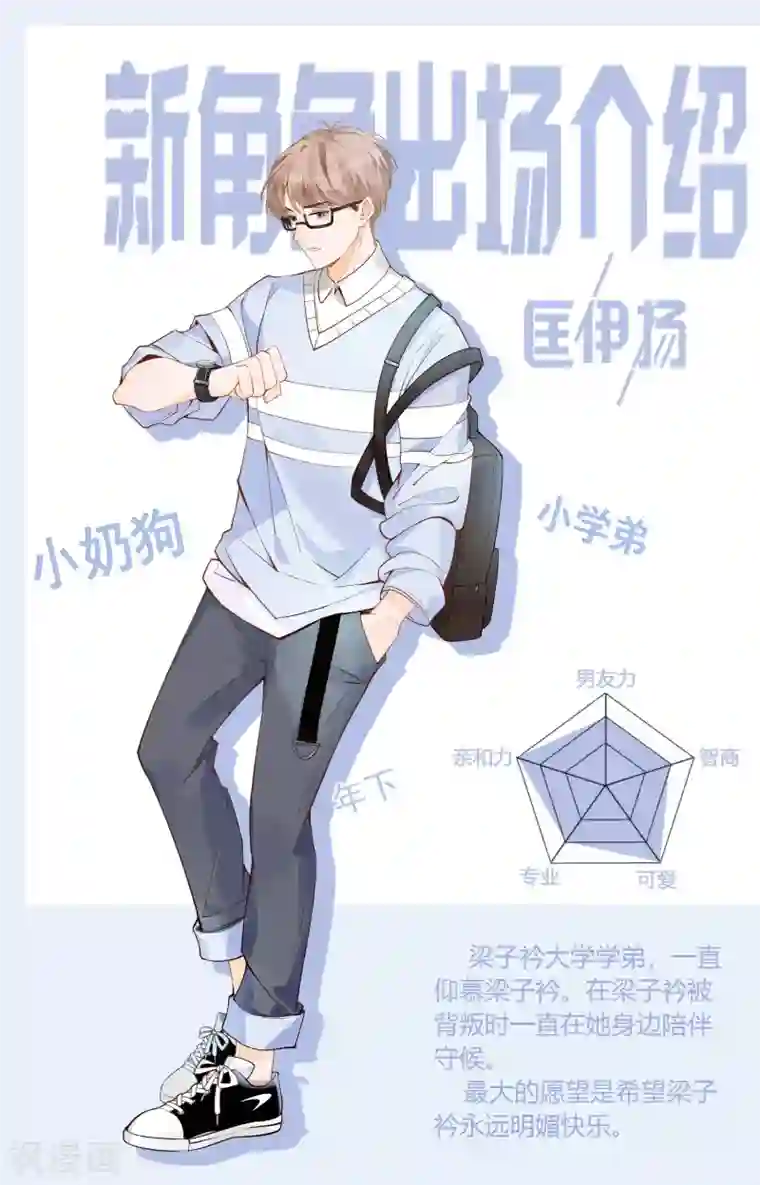 对你上头了漫画