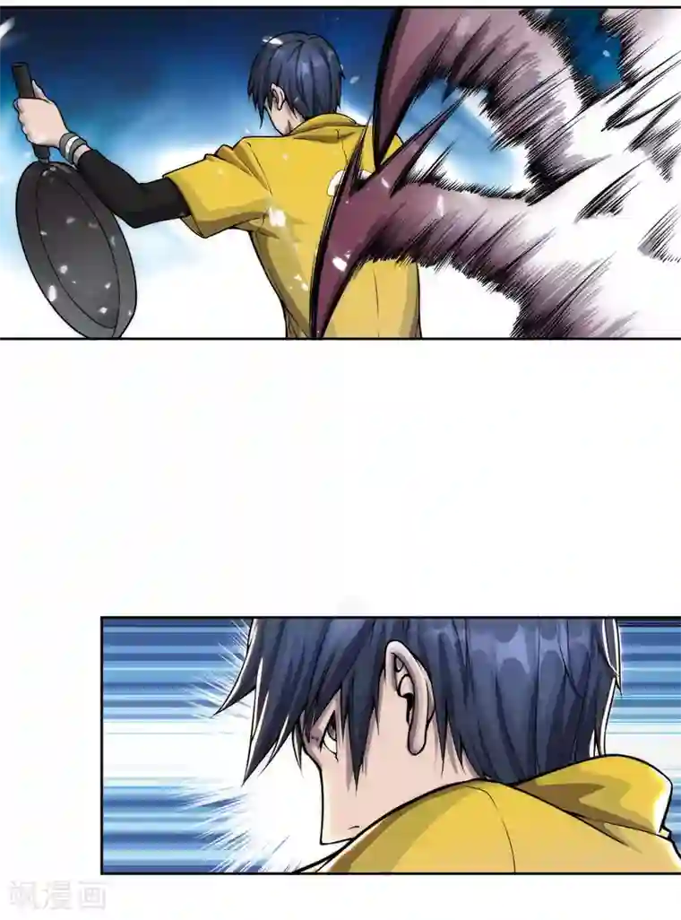 我在末世送外卖第5话 二级丧尸