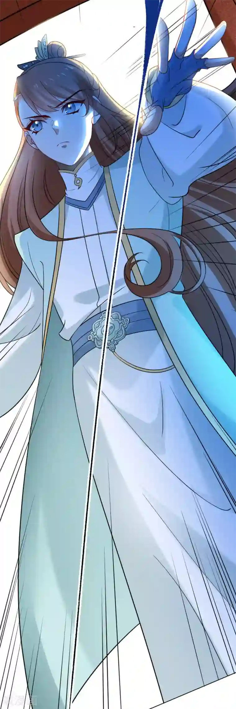 狼少女养成记第242话 这事我管定了